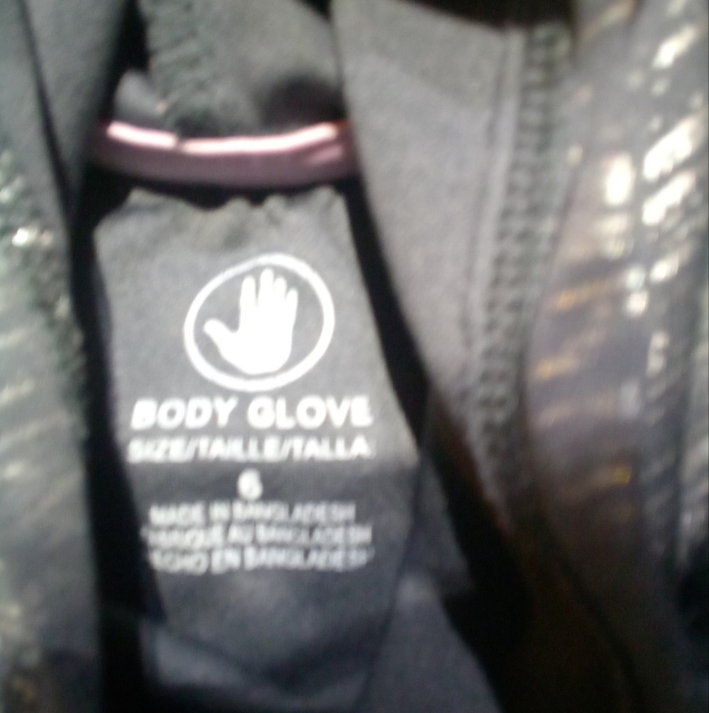Girls Athletic pullover 6
